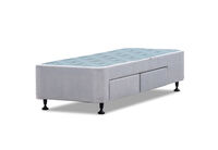 POSTUREPEDIC EXQUISITE ACCOLADE DRAWER BASE