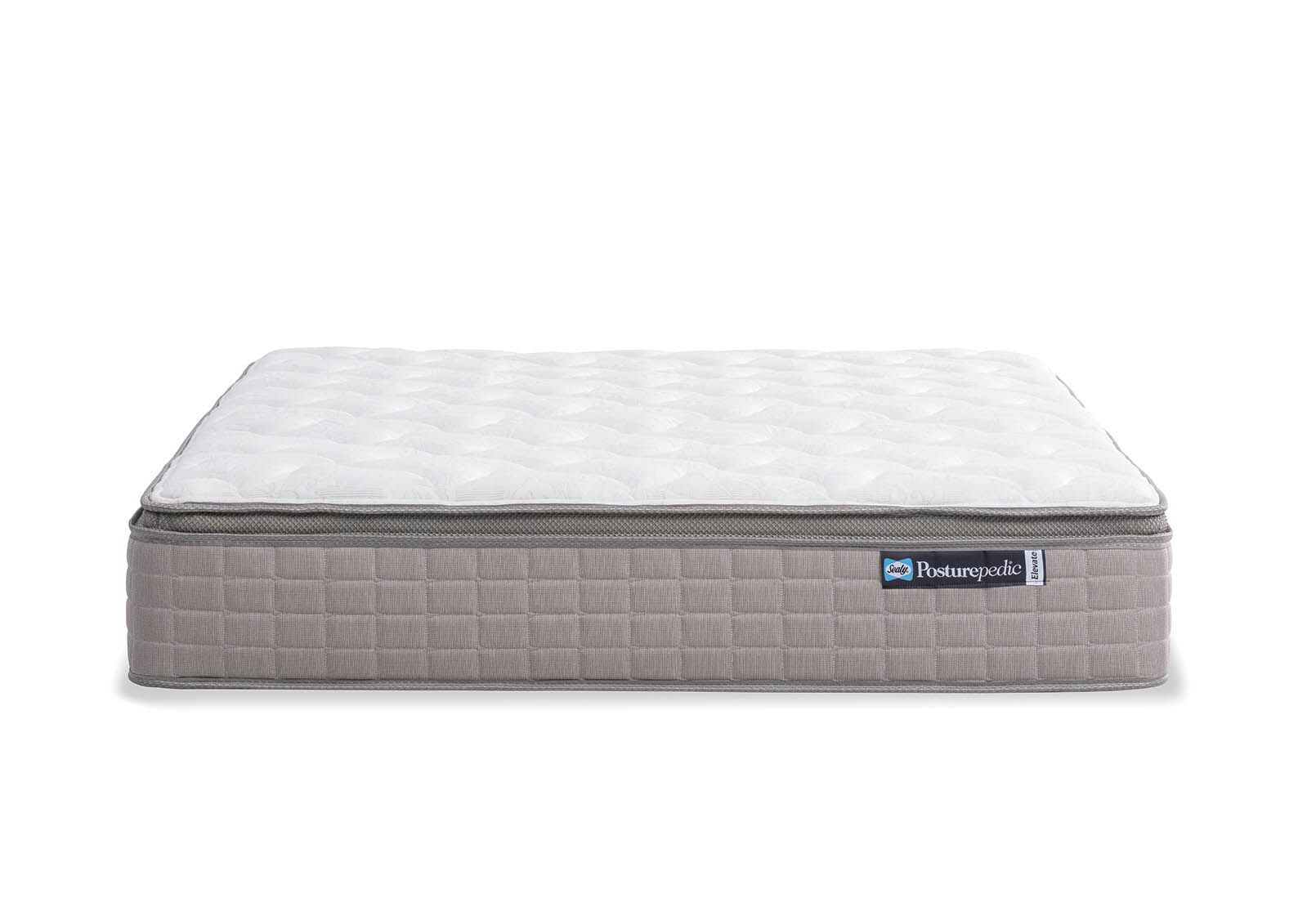 ELEVATE SHIRE PLUSH - Super King Mattress (MTO) ELEVATE SHIRE PLUSH