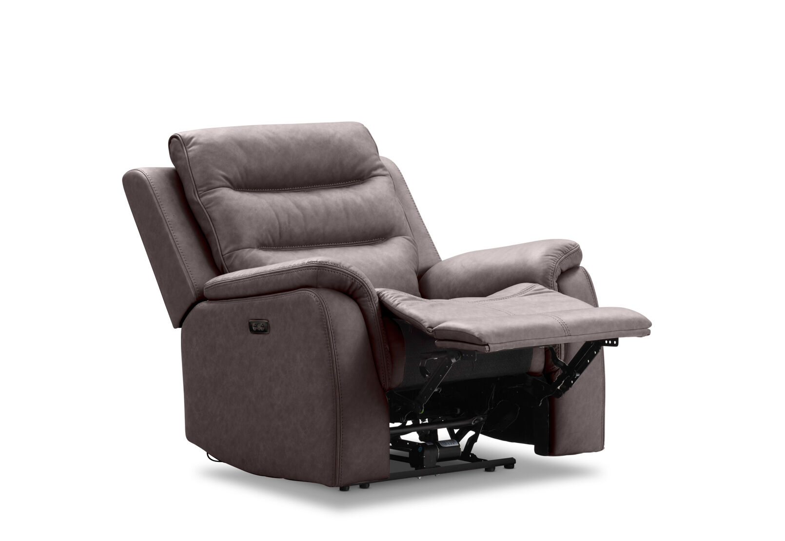 NADAL FABRIC - Electric Recliner NADAL FABRIC