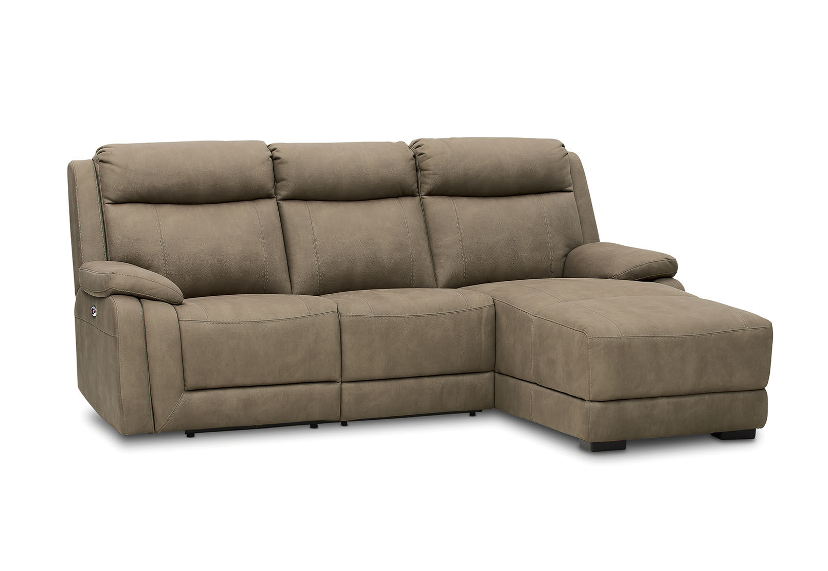 SAN MARCO - Fabric 3 Seater Right-Hand Facing Chaise SAN MARCO