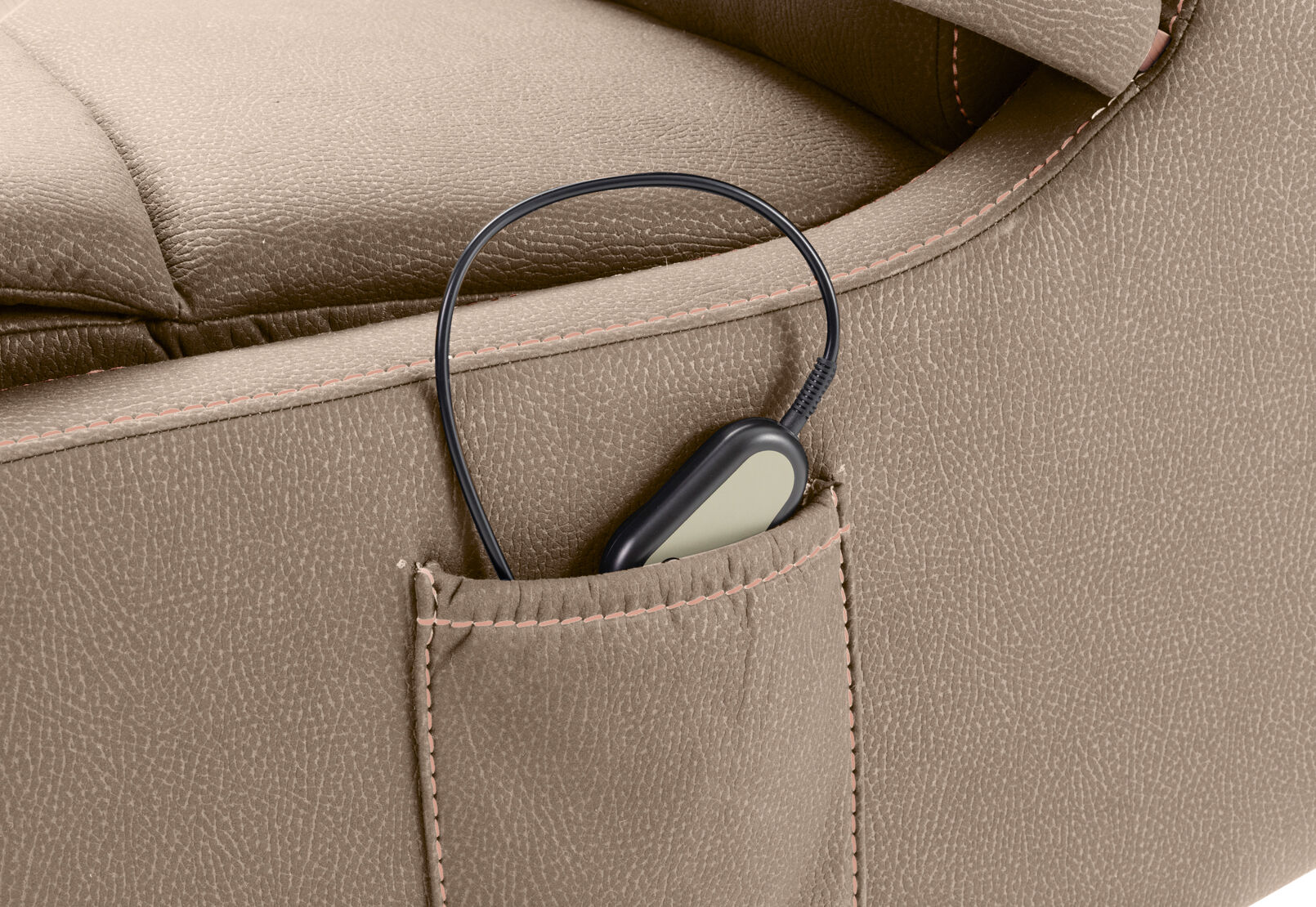 JONAS FABRIC - Electric Lift Chair JONAS FABRIC