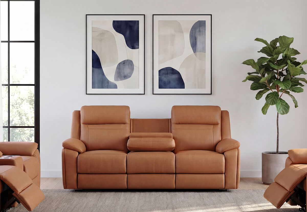 RENATO LEATHER