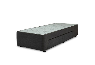 POSTUREPEDIC DRAWER BASE - Single Extra Long Right Drawers (MTO)