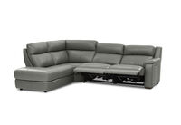 CAPELLO - Terminal corner with Left-Hand Facing Chaise CAPELLO