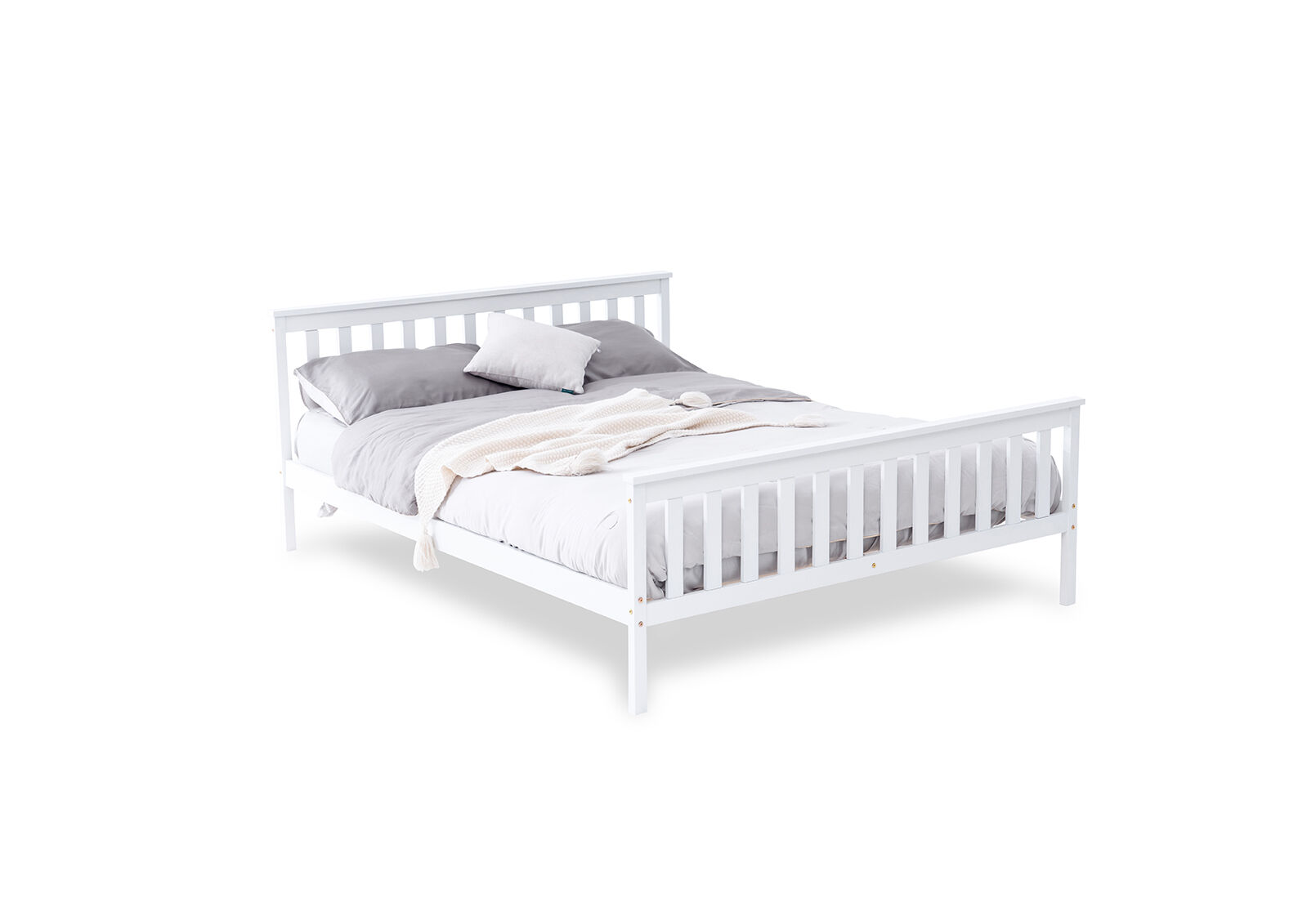 MARSH - Double Bed MARSH