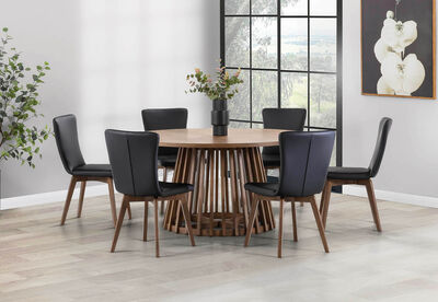 Torento Round Dining Table