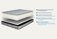 DREAM ELEGANCE BLISS - Single Mattress DREAM ELEGANCE BLISS
