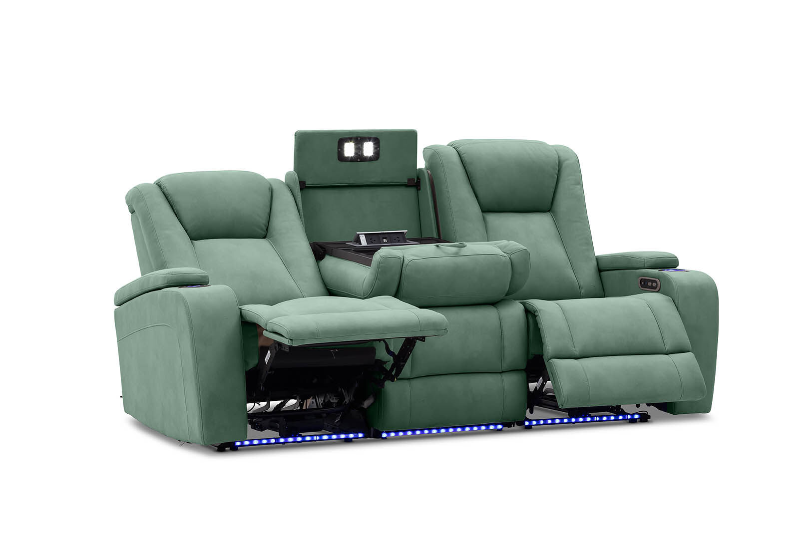 SENTINAL MK2 - Fabric 3 Seater SENTINAL MK2