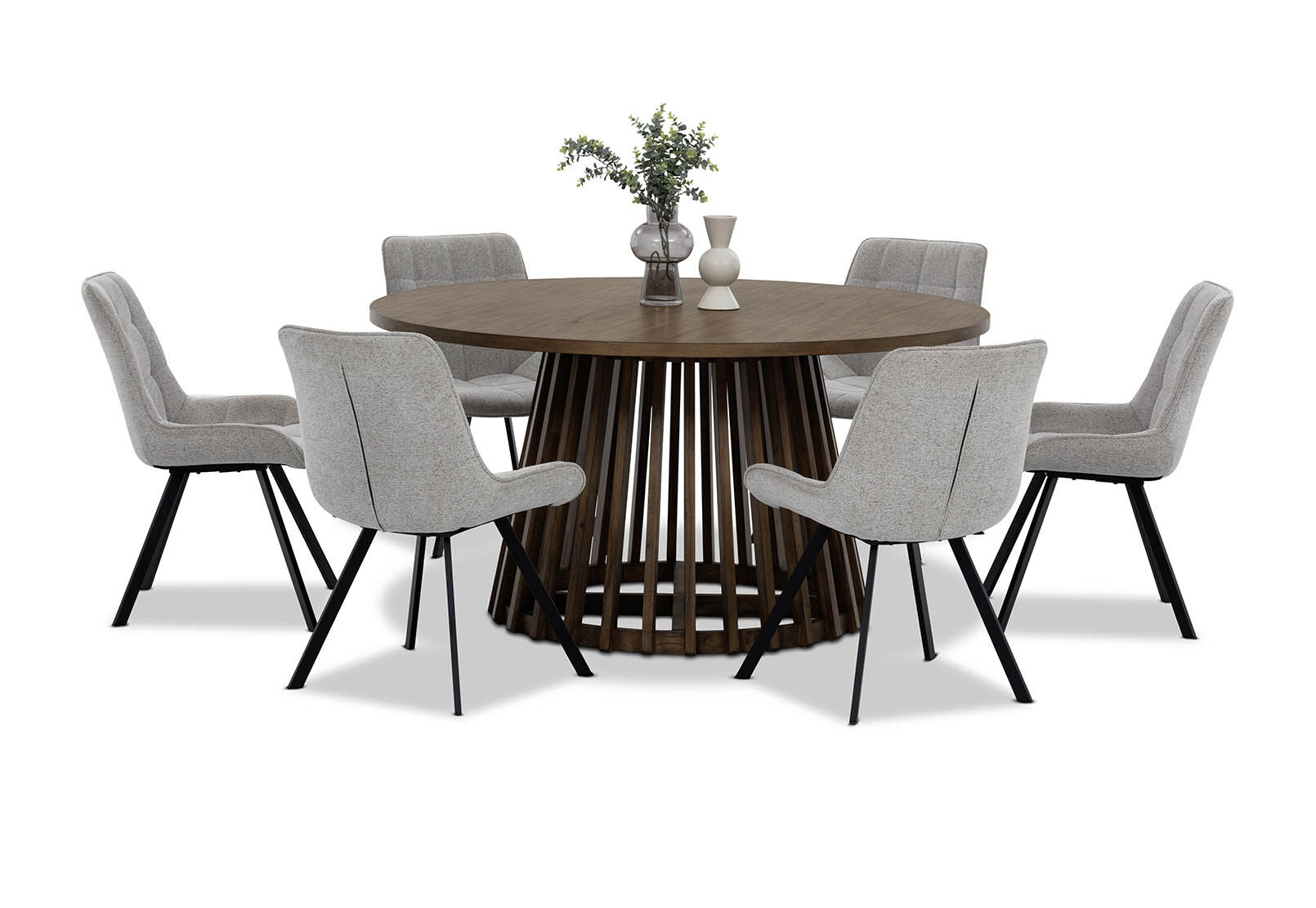 TORENTO - 7 Piece with Arabella Chairs TORENTO