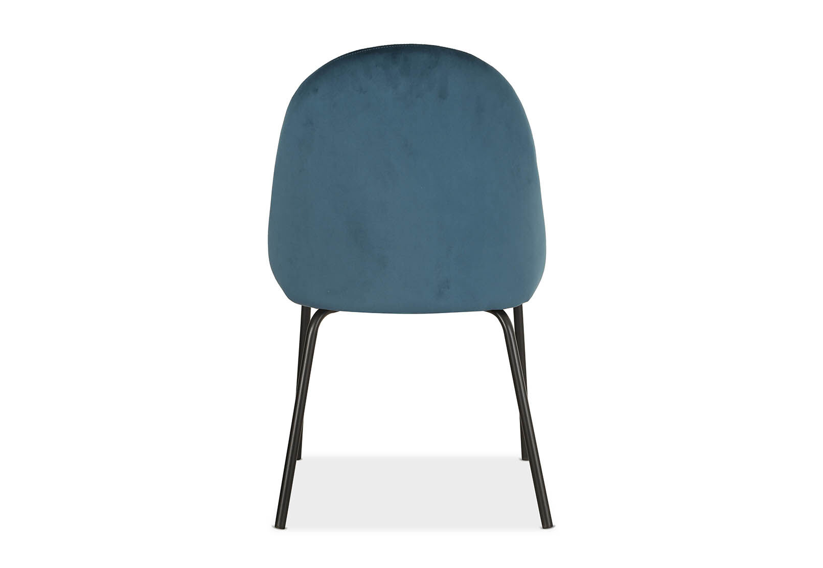 TEAL ARTFUL Set of 2 Teal Dining Chairs Amart Furniture