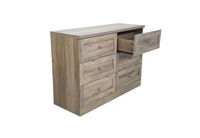 ALYO - 6 Drawer Dresser ALYO