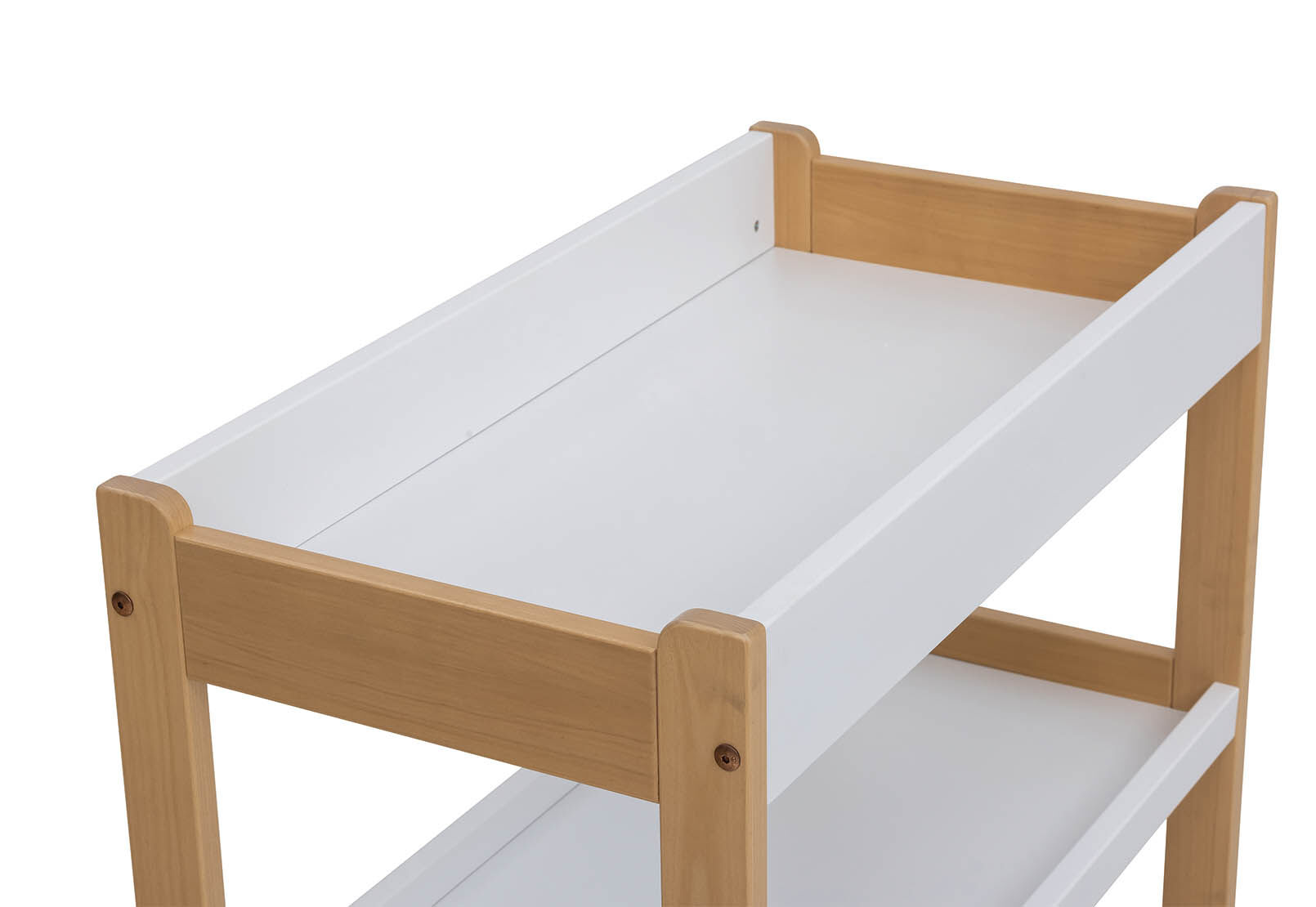 CAMLET - 3 Tier Change Table with Change Pad CAMLET