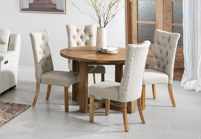 SILVERWOOD - 1200 Dining Table