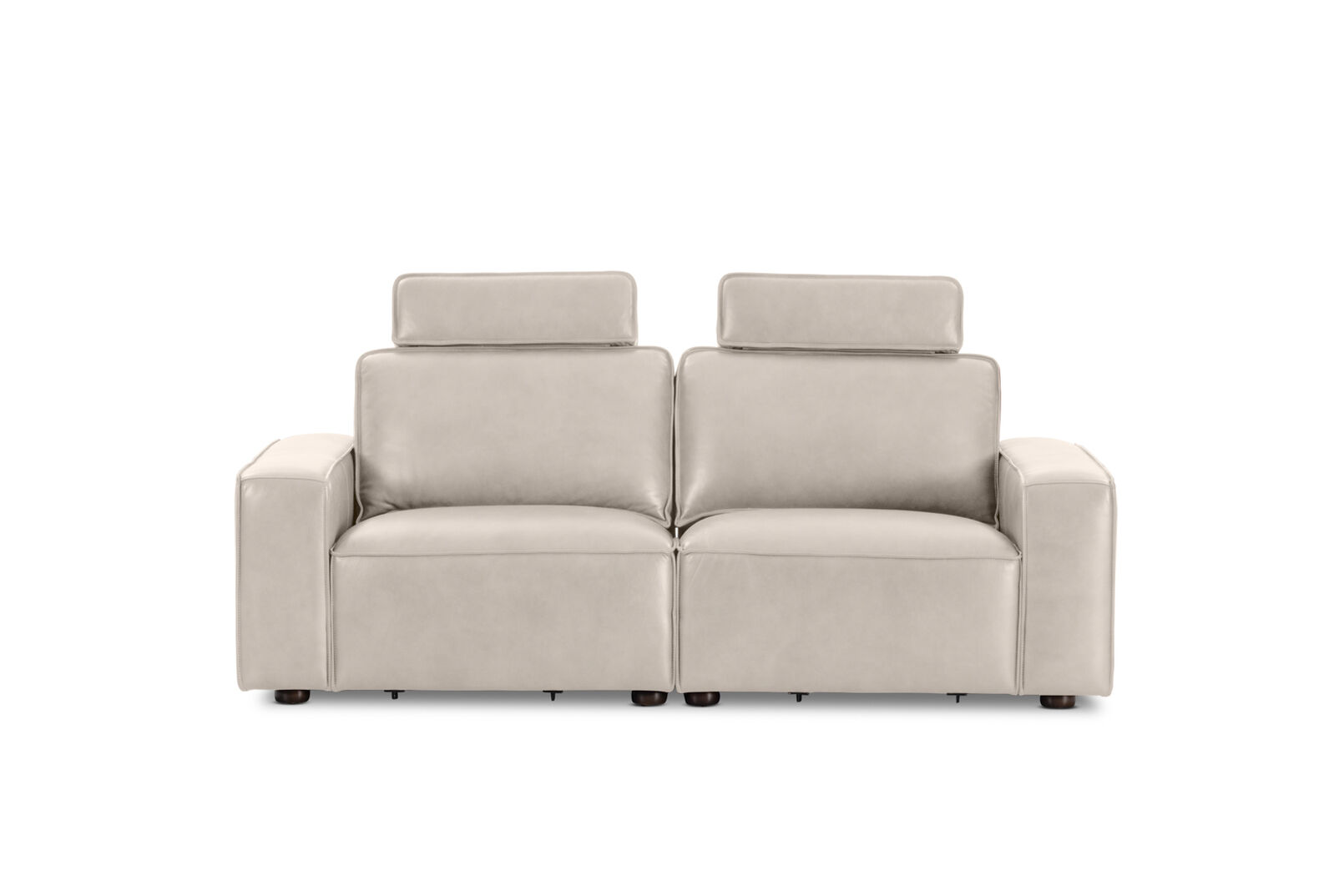 BARTELLE LEATHER - 2.5 Seater Sofa BARTELLE LEATHER