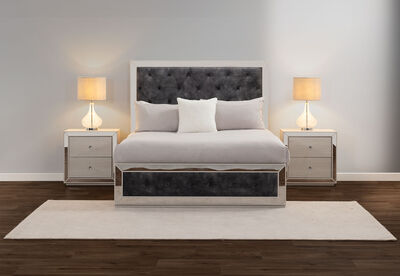 ISMENE - Queen Bed