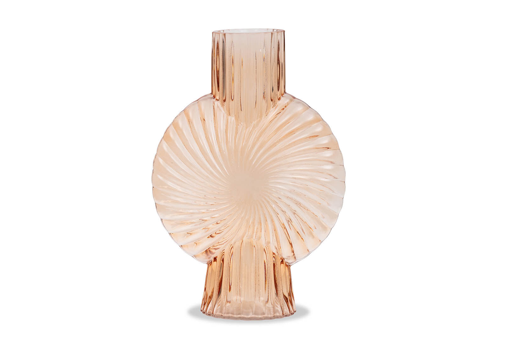 YANNA - 32cm Glass Vase YANNA