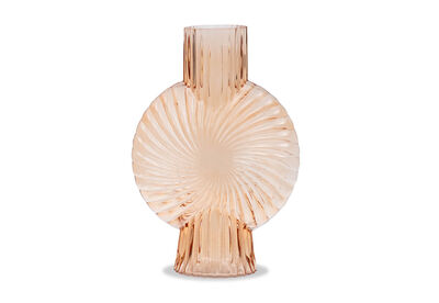 YANNA - 32cm Glass Vase