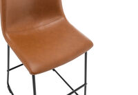 BENDER - Set of 2 Bar Stools BENDER