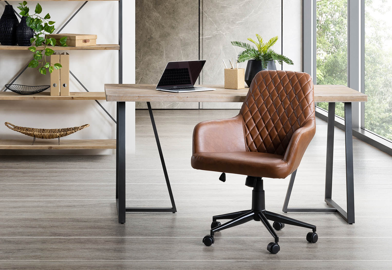 Amart top study chair
