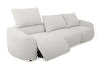 ARETHA FABRIC - 4 Seater with 2 inbuilt Electric Recliners ARETHA FABRIC