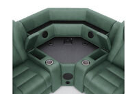 SENTINAL MK2 - 4pc Corner with LHF Console SENTINAL MK2