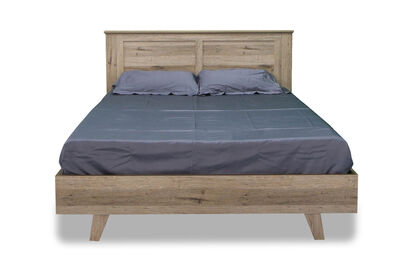 BRADSHAW MK2 - Queen Bed