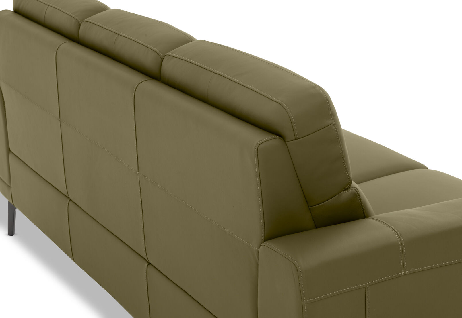 MONDRICH LEATHER - 3 Seater Sofa MONDRICH LEATHER