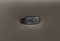ATALANTA LEATHER - Corner Lounge ATALANTA LEATHER