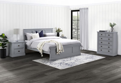 CHRYSTELLE - King Bed
