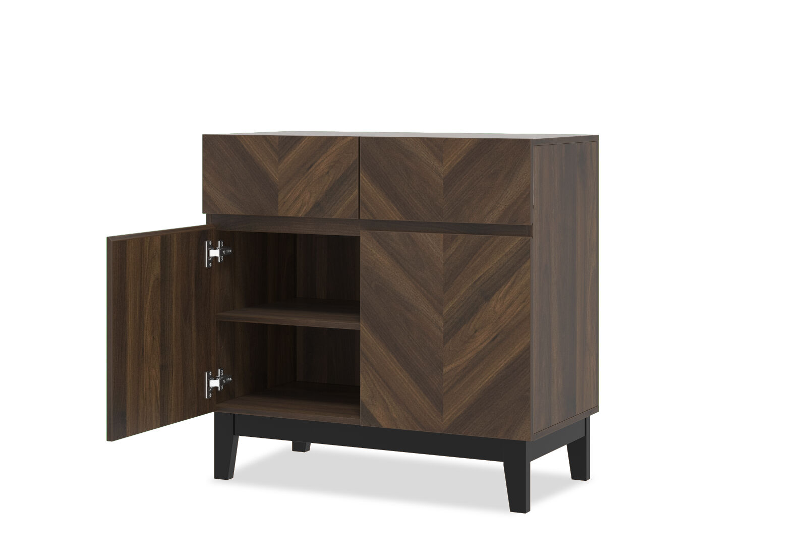 WOODARD - 2 Door Buffet WOODARD