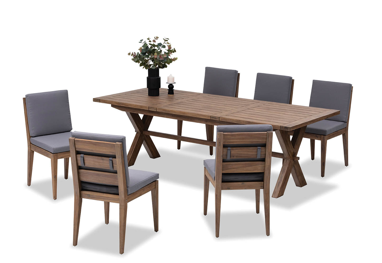 Amart furniture dining table set clearance