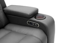 SENTINAL MK2 LEATHER - 5 Piece Corner with RHF 3 Seater SENTINAL MK2 LEATHER