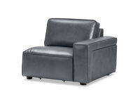 BARTELLE LEATHER - Modular RHF Chair BARTELLE LEATHER