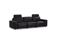 BARTELLE LEATHER - 3.5 Seater Sofa BARTELLE LEATHER
