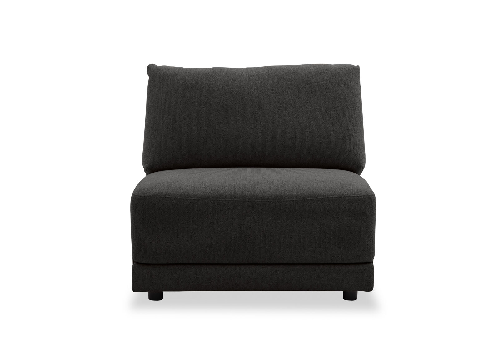 VARLEY FABRIC - Modular Armless Chair VARLEY FABRIC
