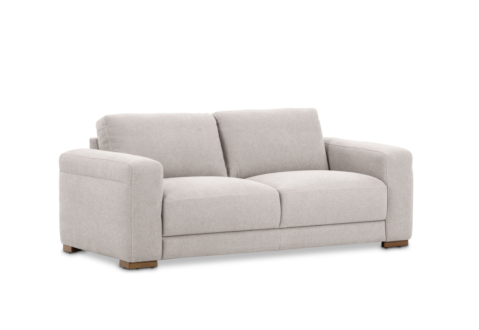 LEONE FABRIC - 2.5 Seater Sofa LEONE FABRIC