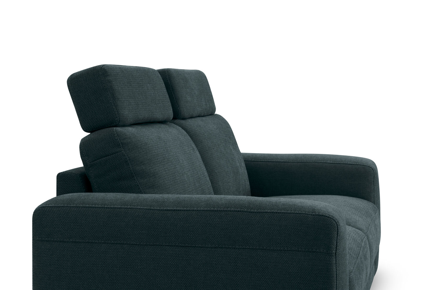 LEONE FABRIC - 2.5 Seater Sofa LEONE FABRIC