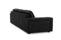 BARTELLE LEATHER - 3.5 Seater Sofa BARTELLE LEATHER