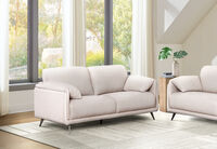 YELLEN FABRIC - 2 Seater Sofa YELLEN FABRIC