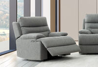 ANSELM FABRIC - Electric Recliner ANSELM FABRIC