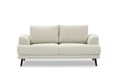 JERMAINE FABRIC - 2 Seat Sofa