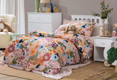 LOTTY - Single Quilt Cover Set