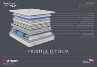 ORTHOKINETIC PRESTIGE ELYSIUM GENTLY FIRM