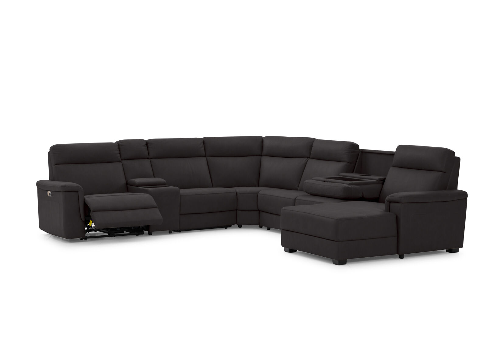 SERGIO FABRIC - 6 Seater RHF Corner SERGIO FABRIC