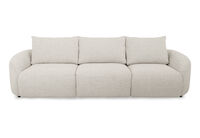 ARETHA FABRIC - 3.5 Seater with 2 Inbuilt Electric Recliners ARETHA FABRIC
