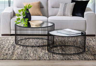 Coffee Tables - Small, Glass, Round + More At Amart
