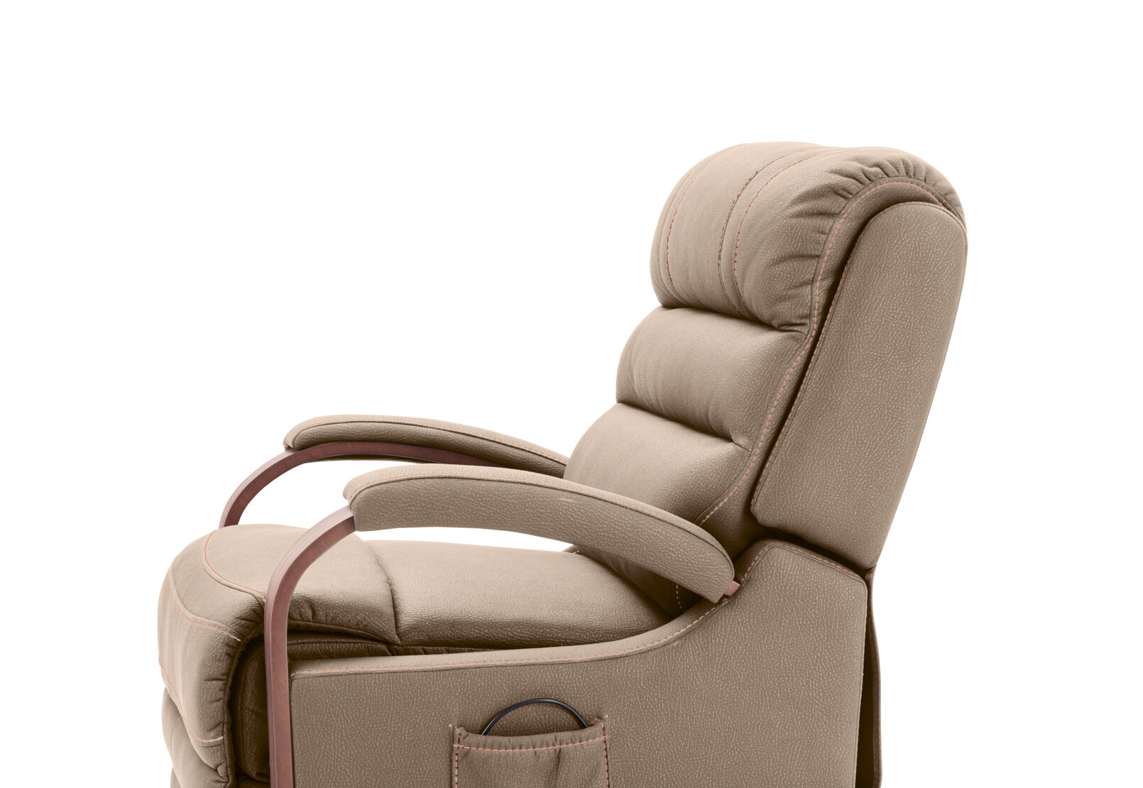 JONAS FABRIC - Electric Lift Chair JONAS FABRIC