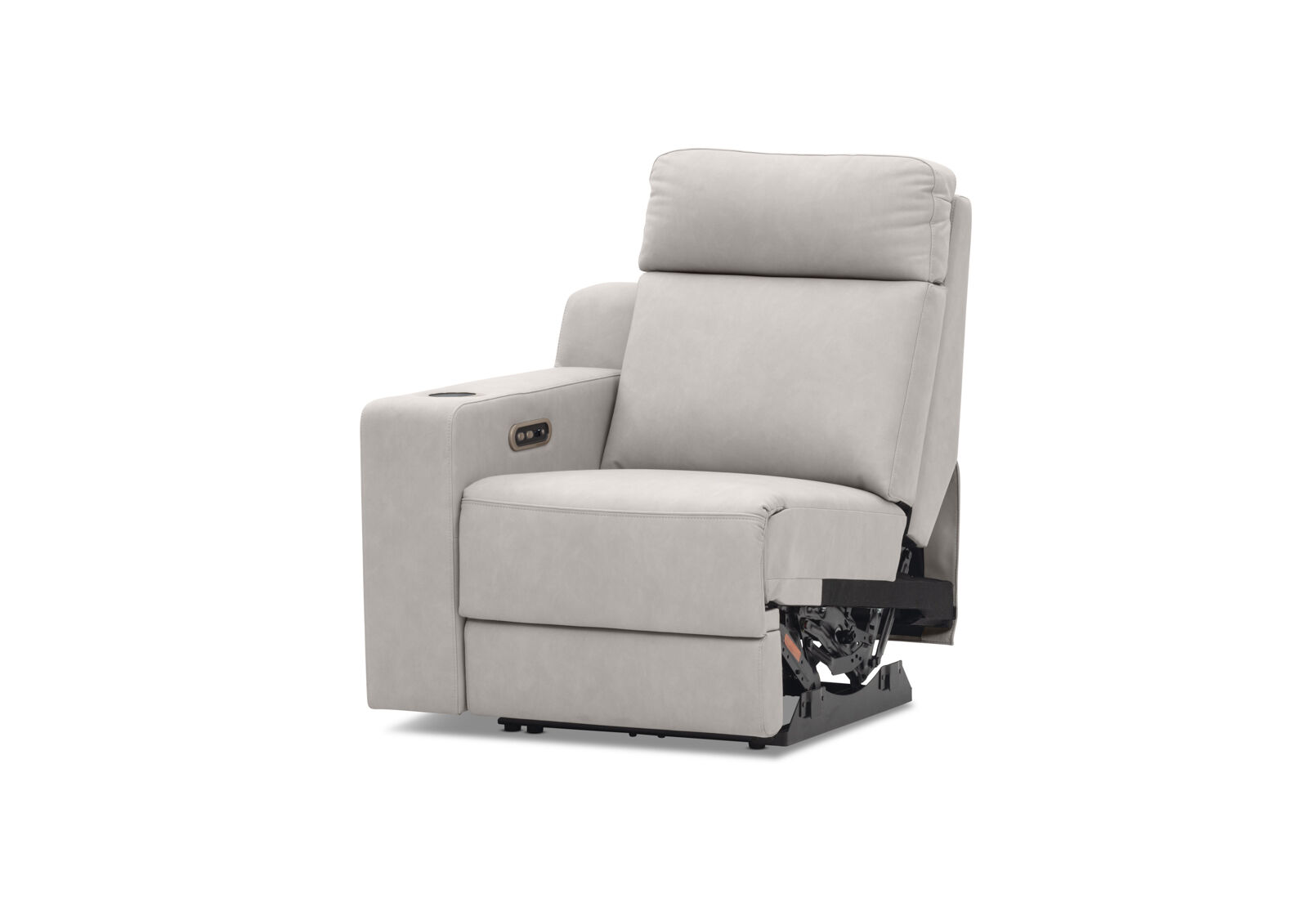 LEANDRO - LHF Arm Chair with Dual Motor Recliner LEANDRO