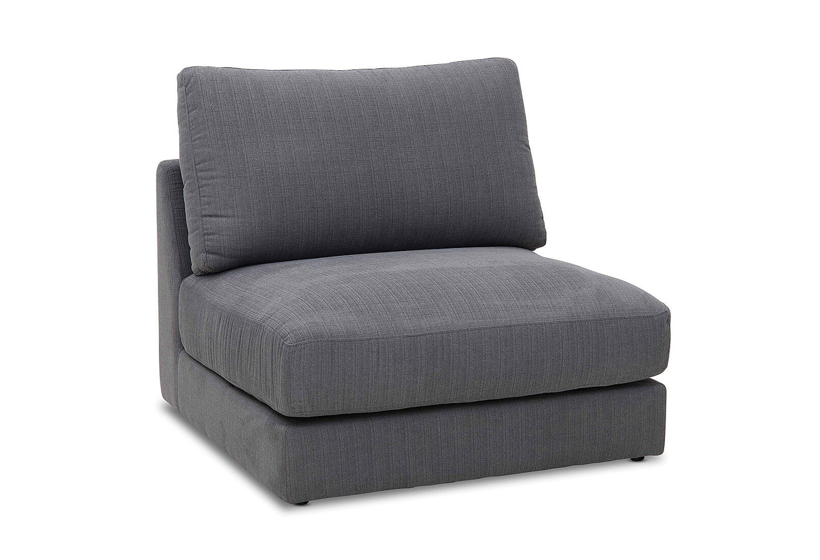 PALLADINO - Fabric Modular Armless Wedge PALLADINO