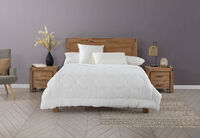 KING BAMBOO BLEND QUILT